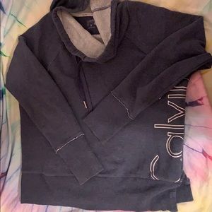 Calvin Klein performance hoodie